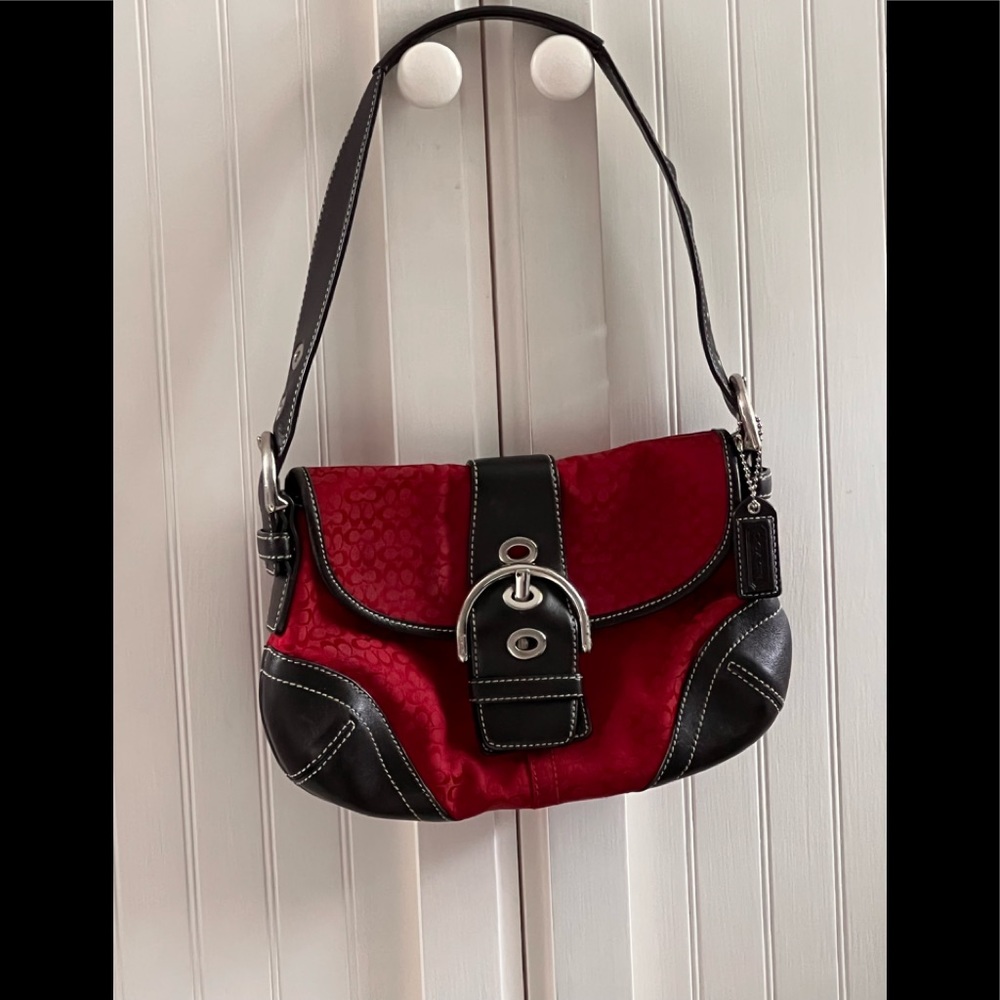 COACH HOBO BAG VINTAGE